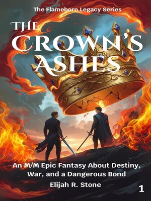 cover image of The Crown's Ashes